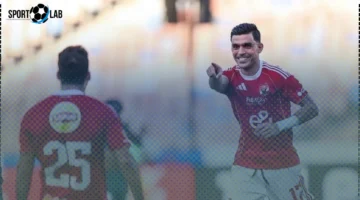 بن شرقي يفتتح التسجيل للأهلي ضد الزمالك في نهائي كأس السوبر المصري 2025 الآن